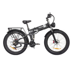 Ridstar H26 Pro Electric Bike - Pogo Cycles