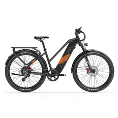 Lankeleisi MX600 Pro elektrisk trekkingcykel