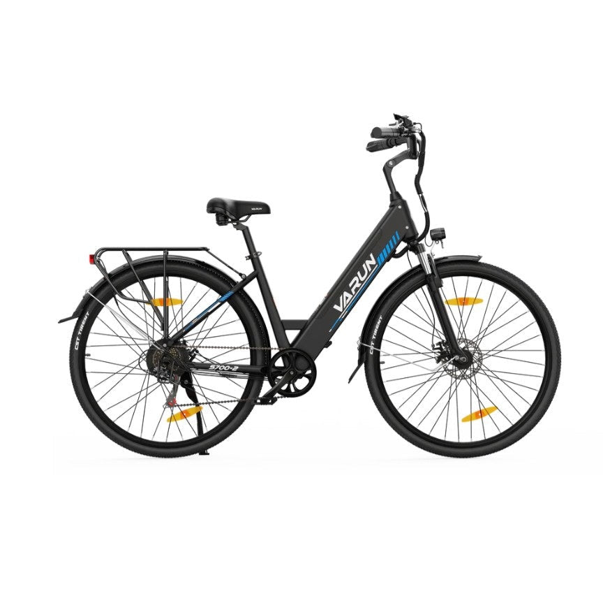 VARUN S700-2 Step-Thru Electric Bike