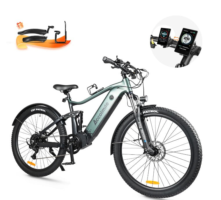 Coswheel T16 Electric Bike