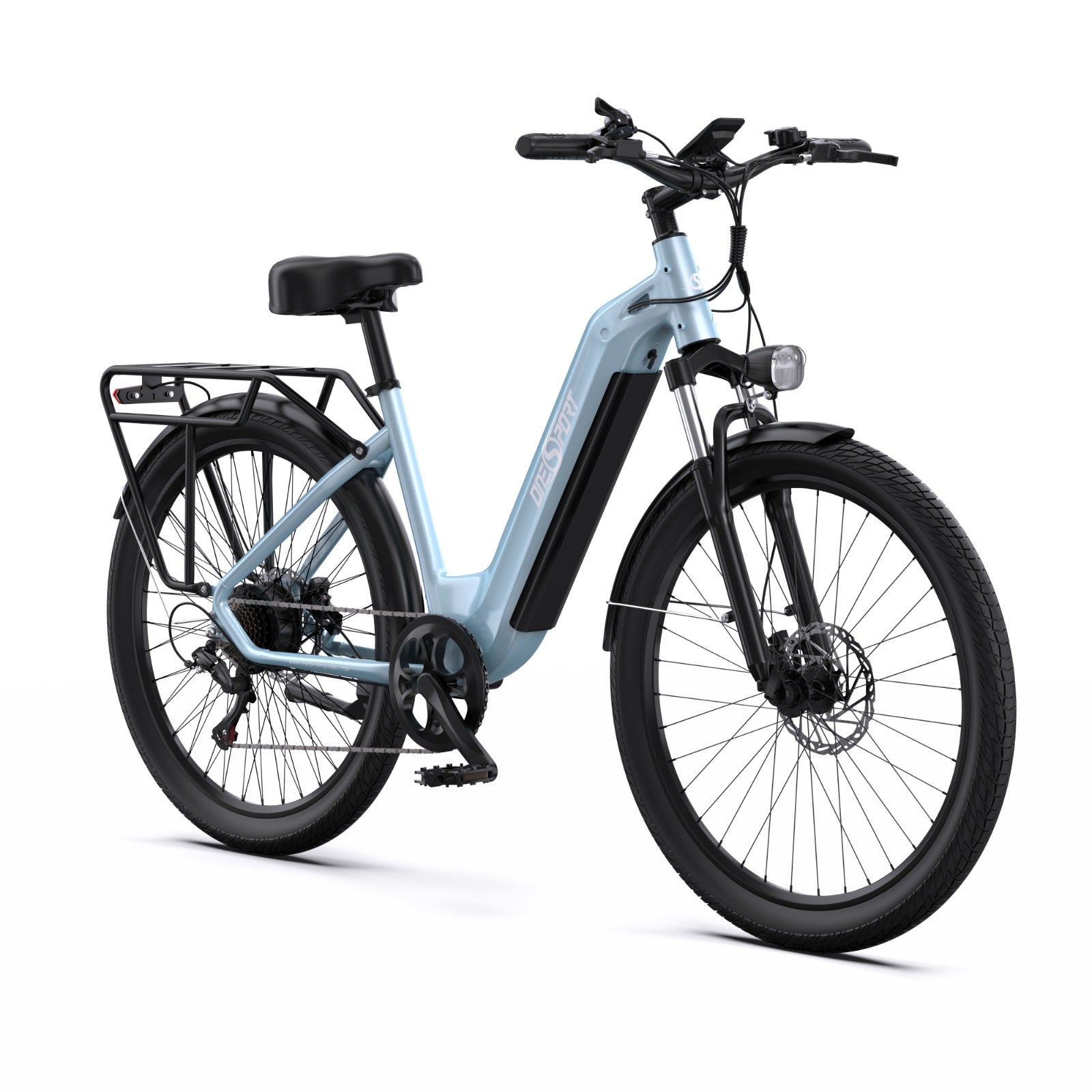 One Sport OT05 City Electric Bike - UK - Pogo Cycles