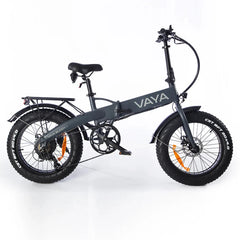 ACCOLMILE X VAYA SNOW ELECTRIC BIKE - UK - Pogo Cycles