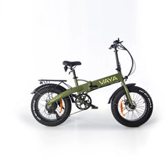 ACCOLMILE X VAYA SNOW ELECTRIC BIKE - UK - Pogo Cycles