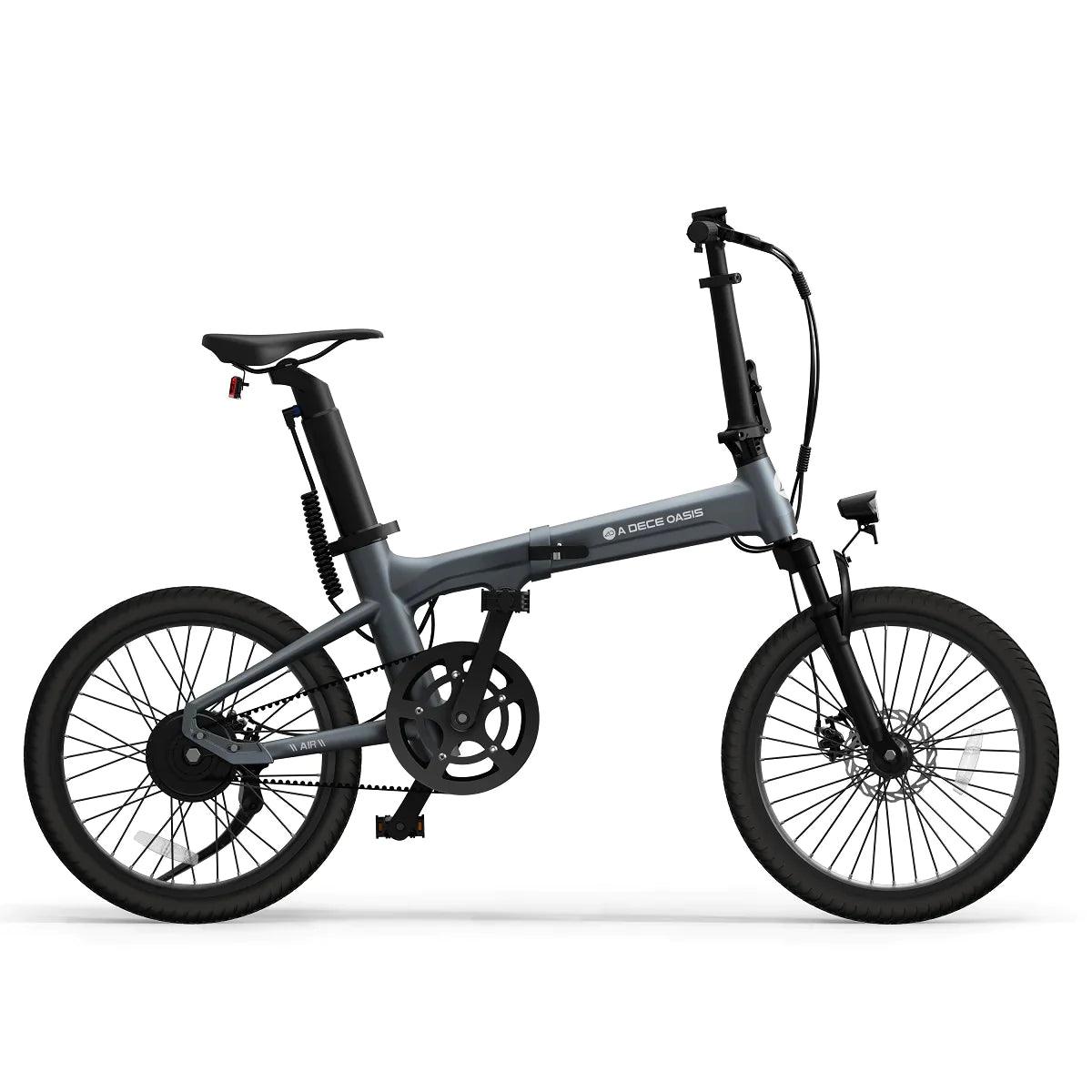 ADO Air 20S Folding Electric Bike - Pogo Cycles