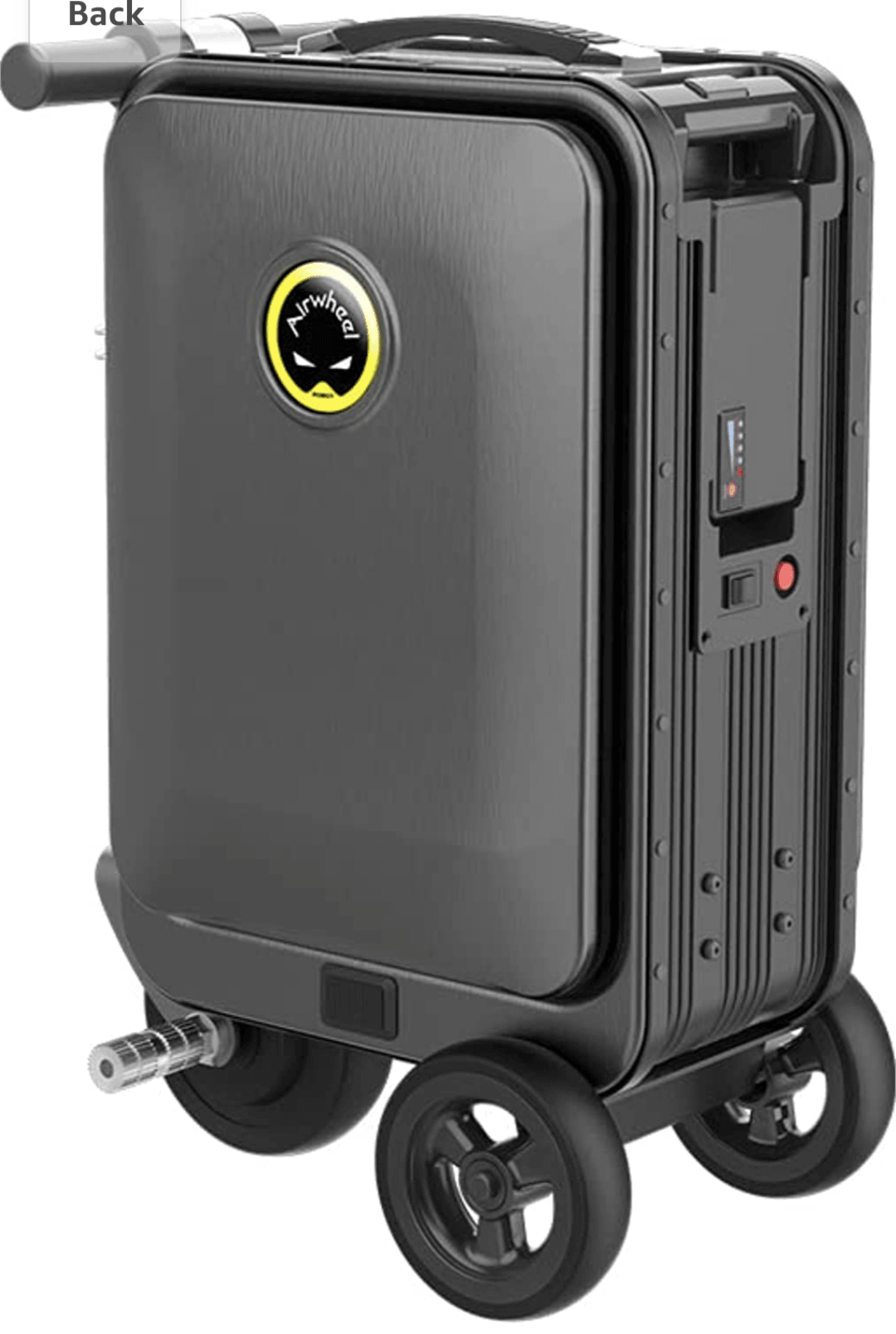 Airwheel SE3S-smart riding flight luggage - Pogo Cycles