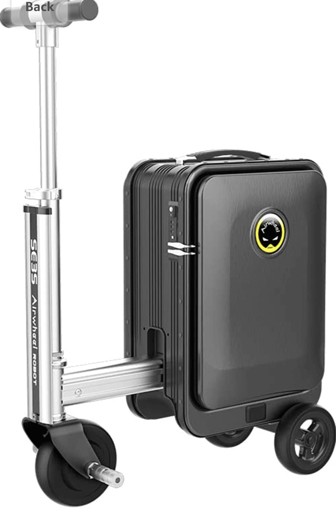 Airwheel SE3S-smart riding flight luggage - Pogo Cycles