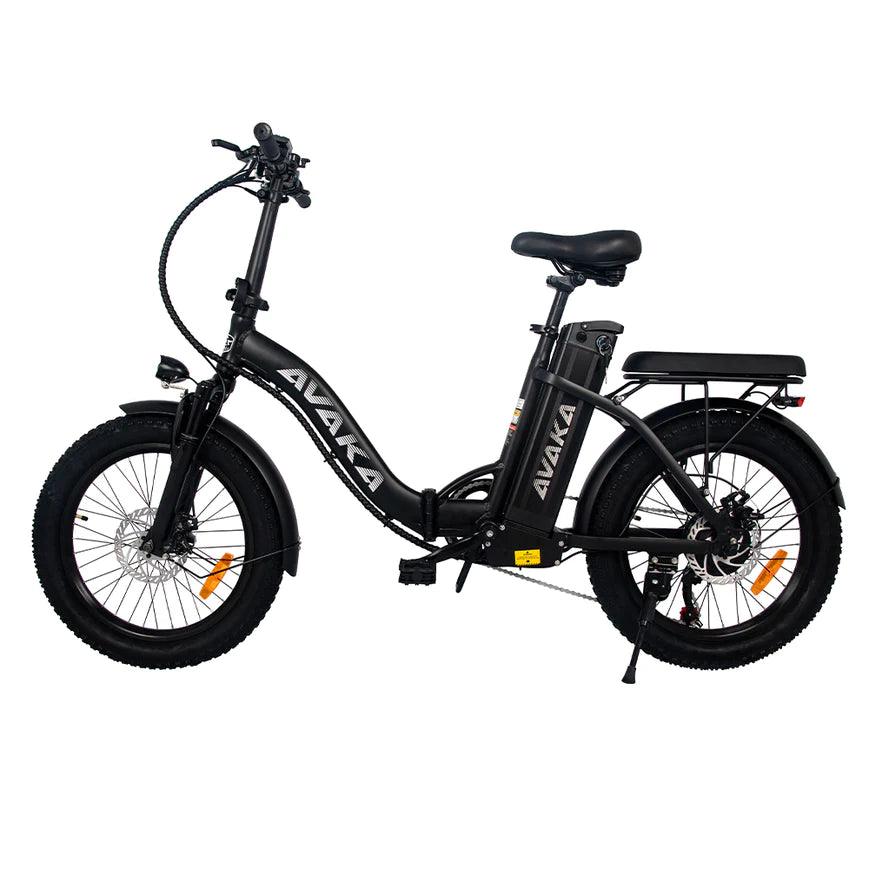 AVAKA BZ20 PLUS Electric Bike - Pogo Cycles