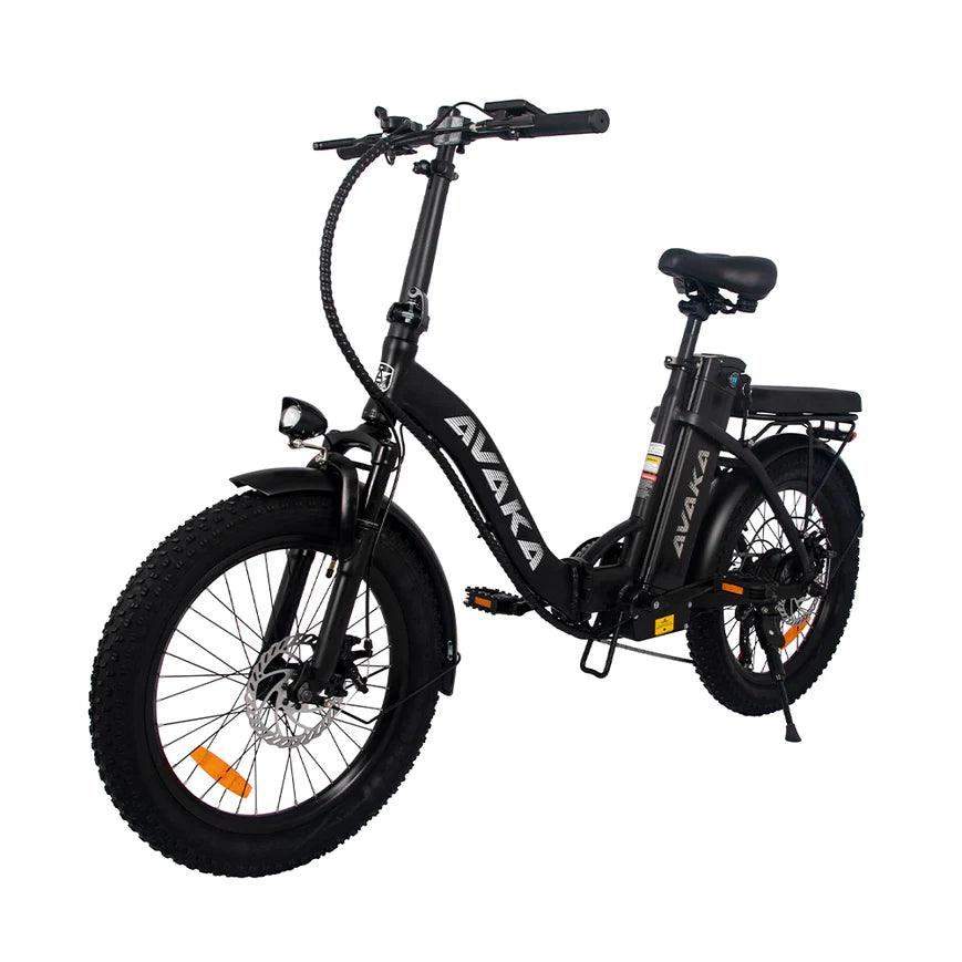 AVAKA BZ20 PLUS Electric Bike - Pogo Cycles