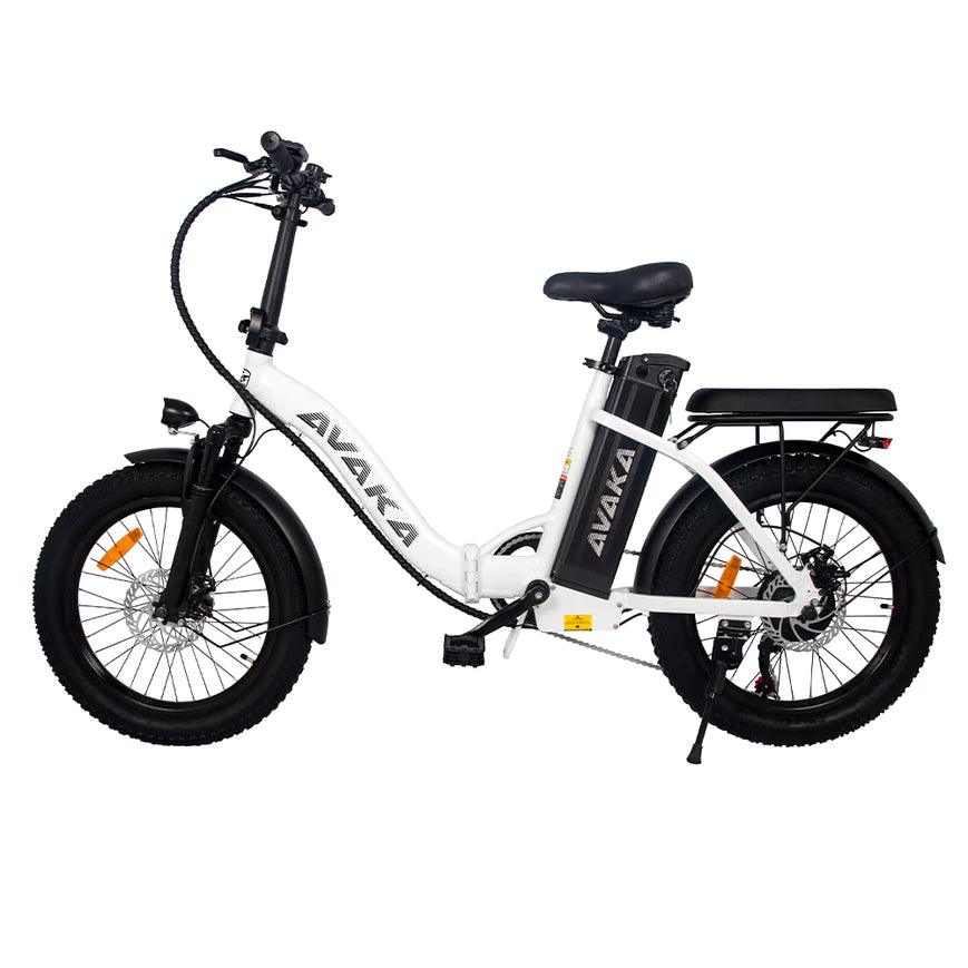 AVAKA BZ20 PLUS Electric Bike - Pogo Cycles