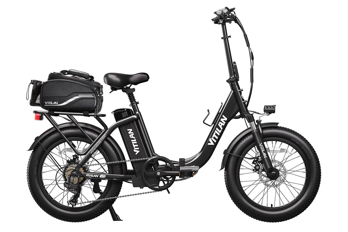 Vitilan U3 Foldable Electric Bike