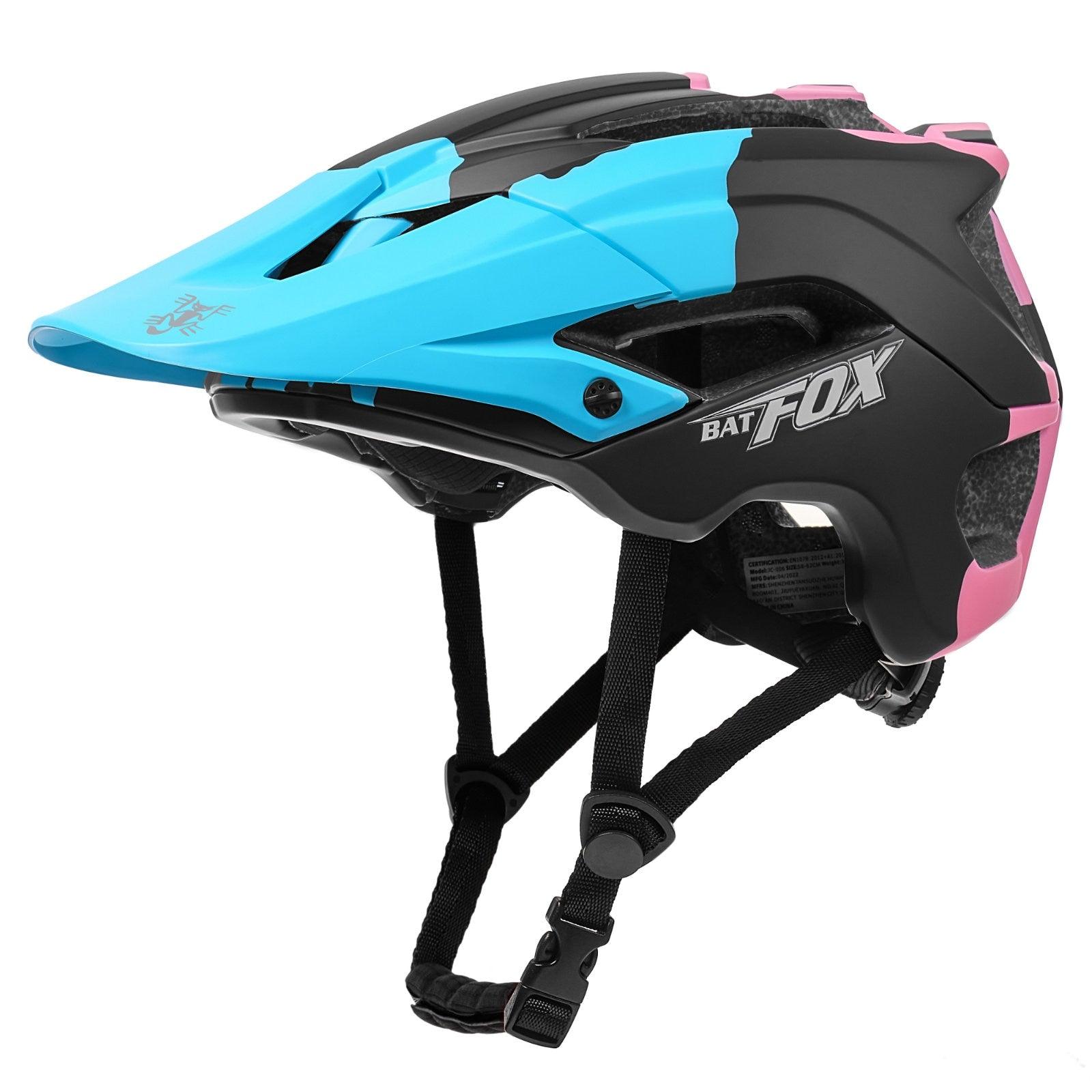 BATFOX DH MTB helmet - Pogo Cycles