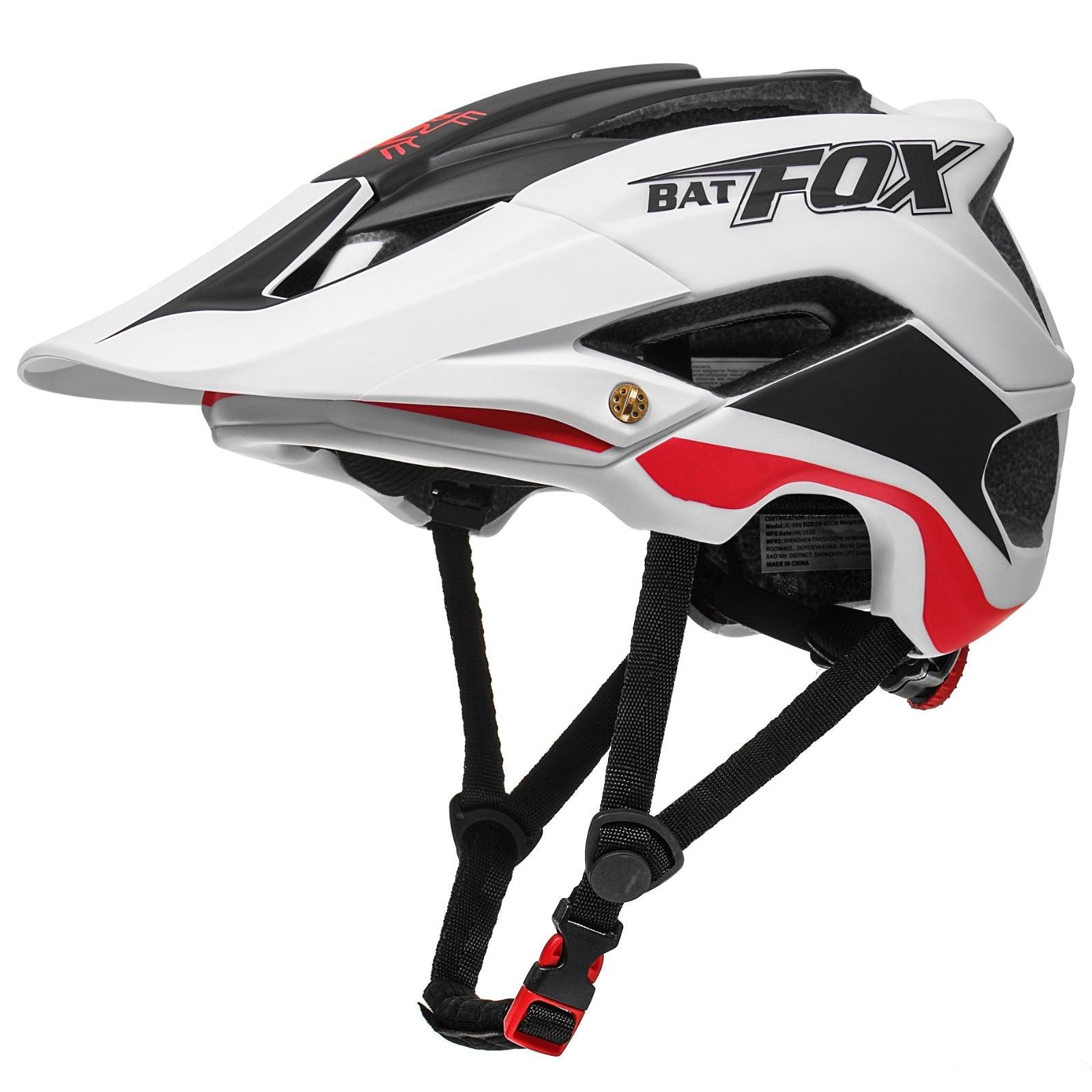 BATFOX Outdoor DH MTB Bicycle Helmet - Pogo Cycles