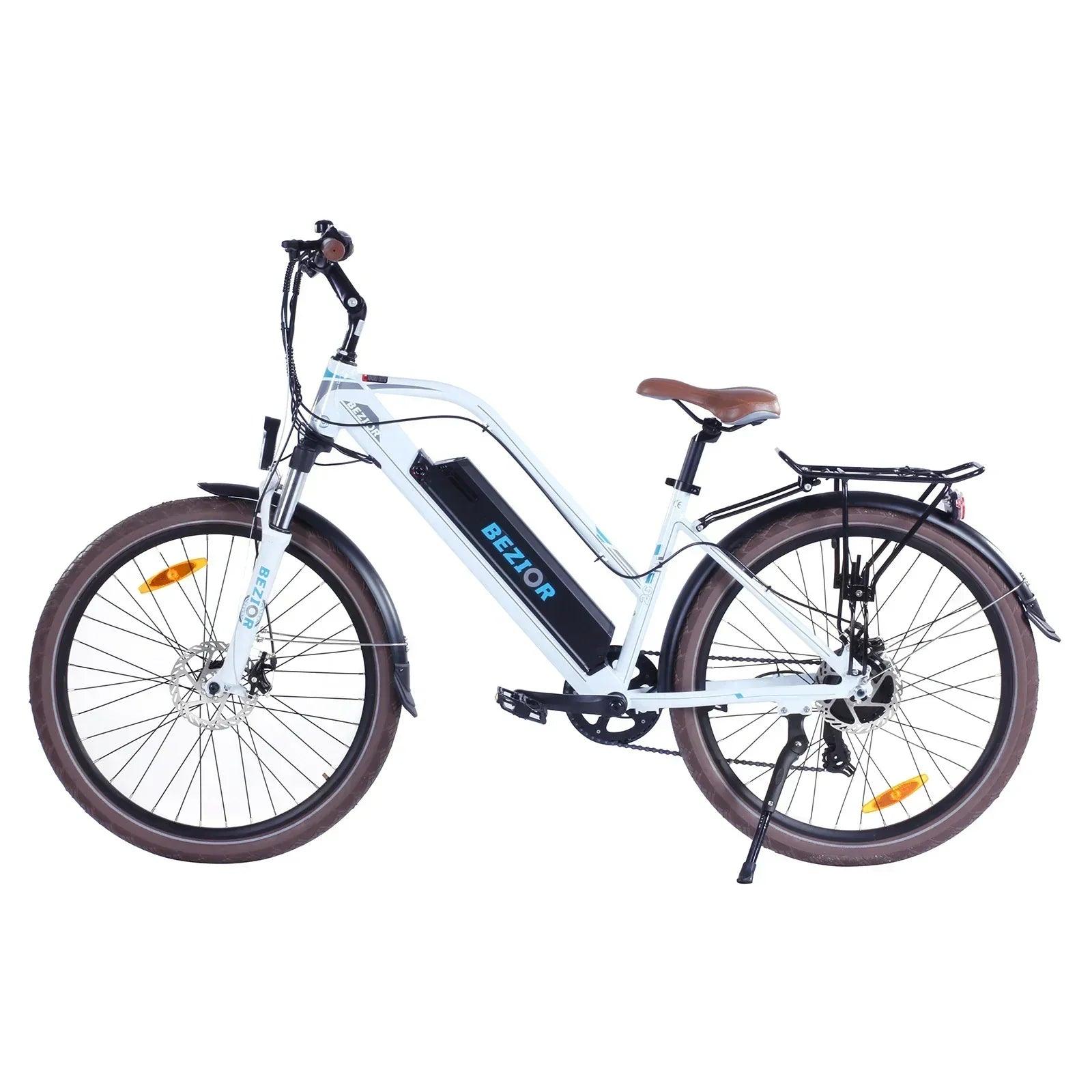 Bezior M2 Pro Electric Bike - UK - Pogo Cycles