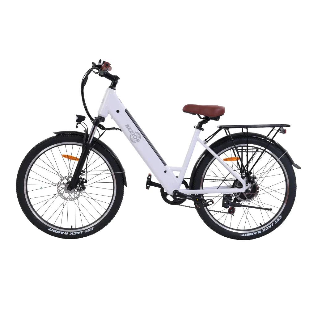 Bezior M3 Electric Bike - UK - Pogo Cycles