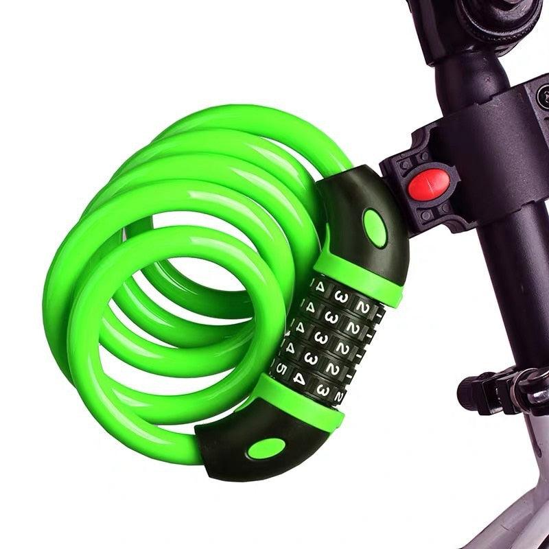 Bicycle Lock 12mm - Pogo Cycles