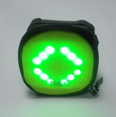 Bicycle Taillight Bag with signal indicator (30 days shipping) - Pogo Cycles