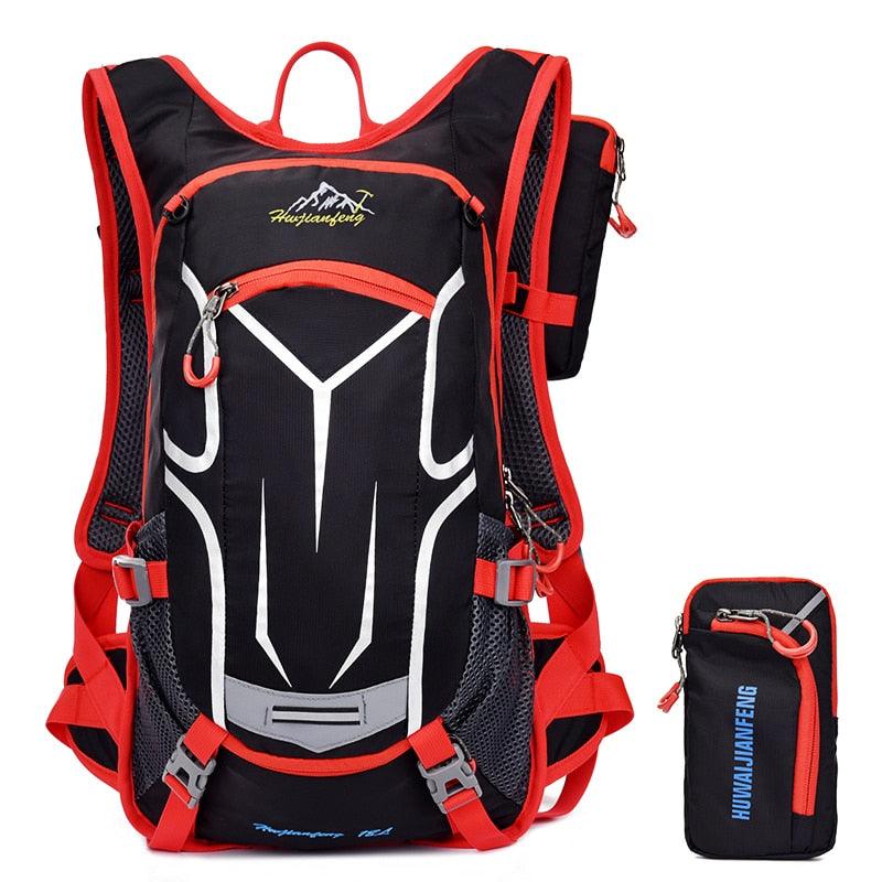 Bike Cycling Hiking Backpack - Pogo Cycles