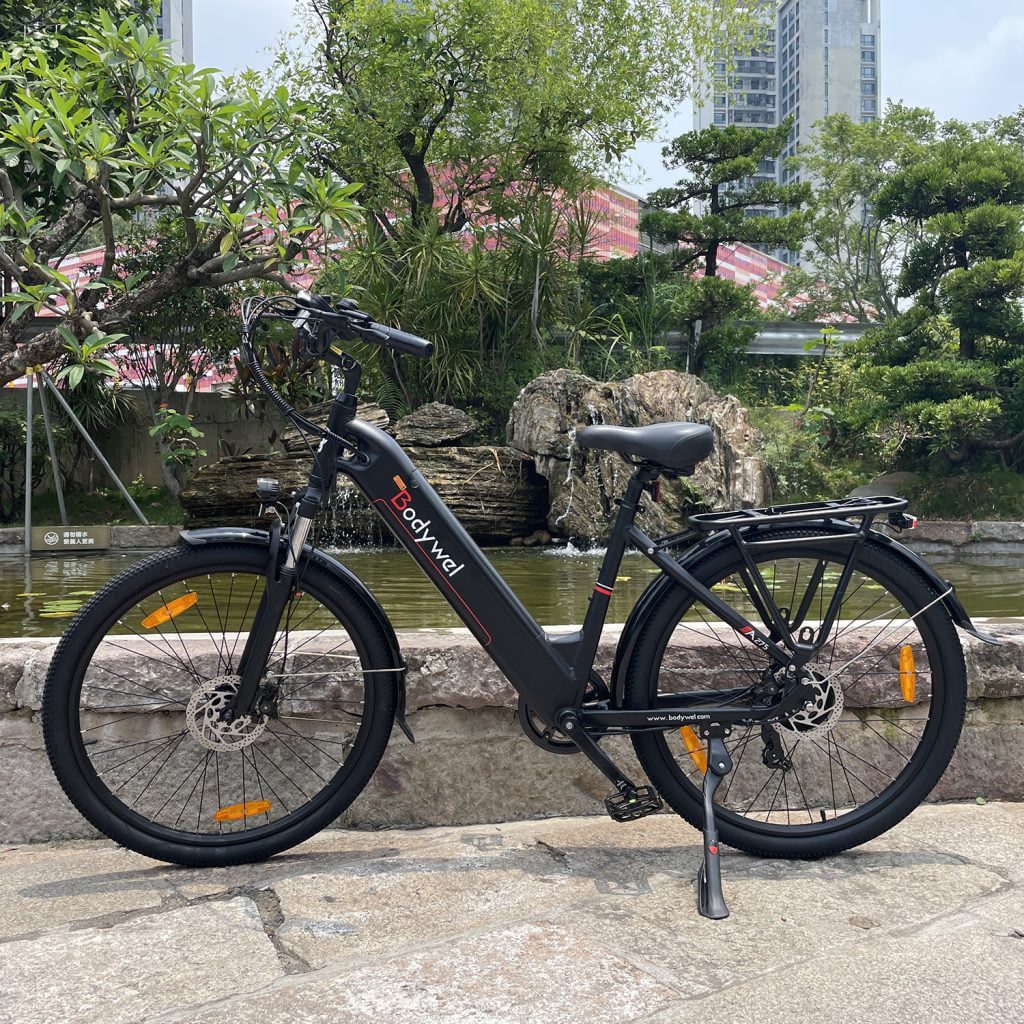 Bodywel A275 City Commuters Electric Bike