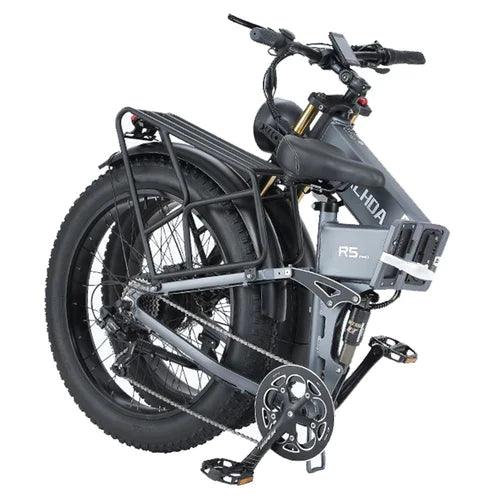 BURCHDA R5 PRO Foldable Electric Bicycle - Pogo Cycles