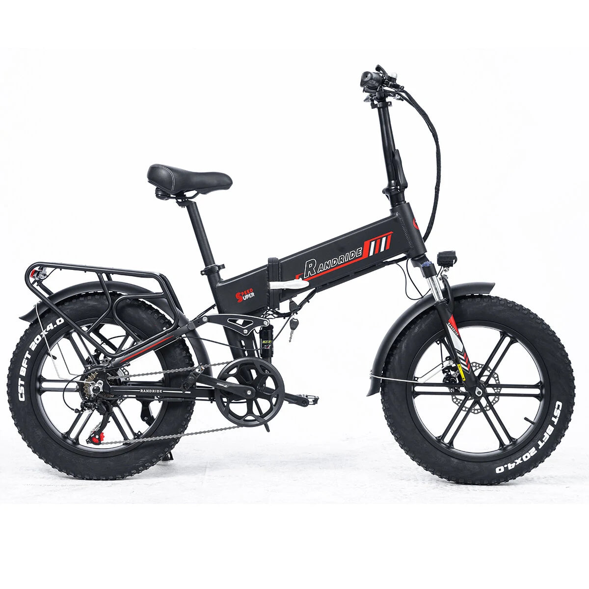 RANDRIDE YX20M Electric Bike