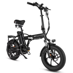 CMACEWHEEL AC16 Folding Electric Bike - UK - Pogo Cycles