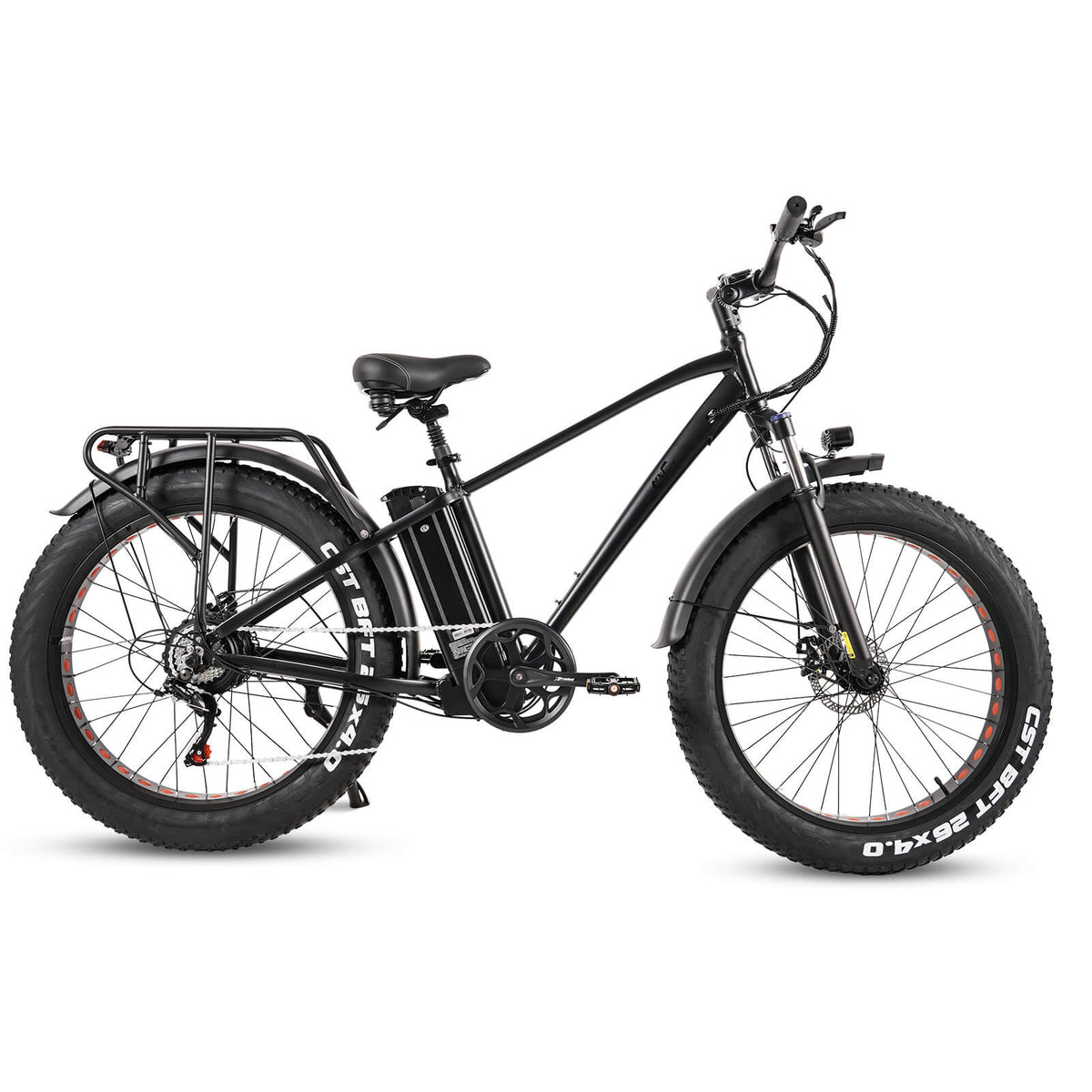 CMACEWHEEL KS26 Mountain Electric Bike