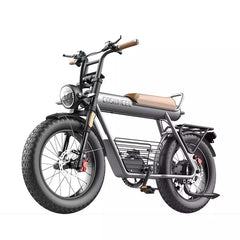 Coswheel CT20 Cargo Electric Bike - Pogo Cycles