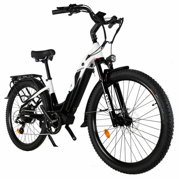 Cysum Panda Step Through Electric Bike - Pogo Cycles