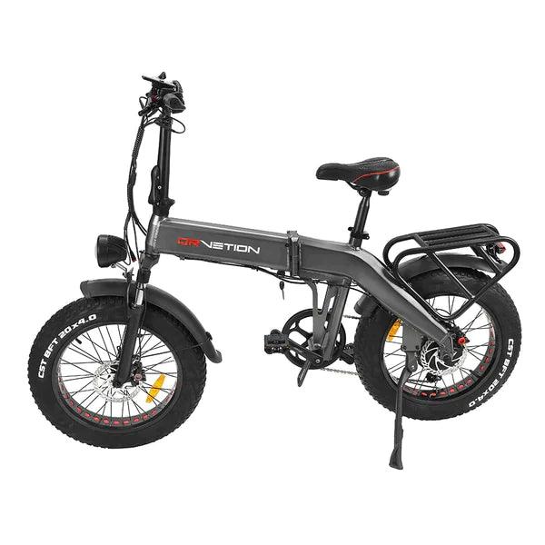 DRVETION BT20 All Terrain Electric Bike - UK - Pogo Cycles