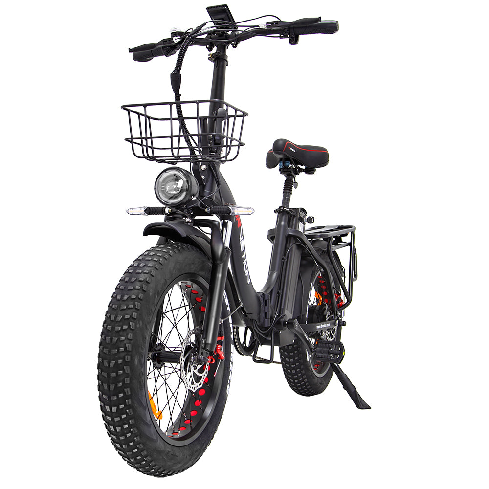 DRVETION CT20 Folding Electric Bike - Pogo Cycles