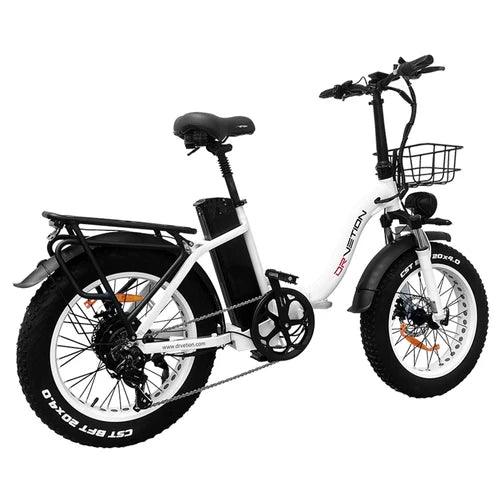 DRVETION CT20 Folding Electric Bike - UK - Pogo Cycles