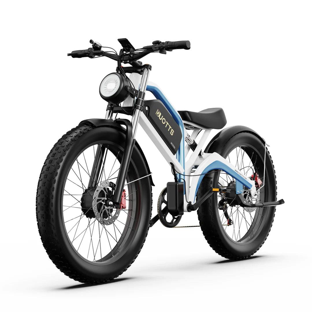 DUOTTS N26 Electric Bike - Pogo Cycles