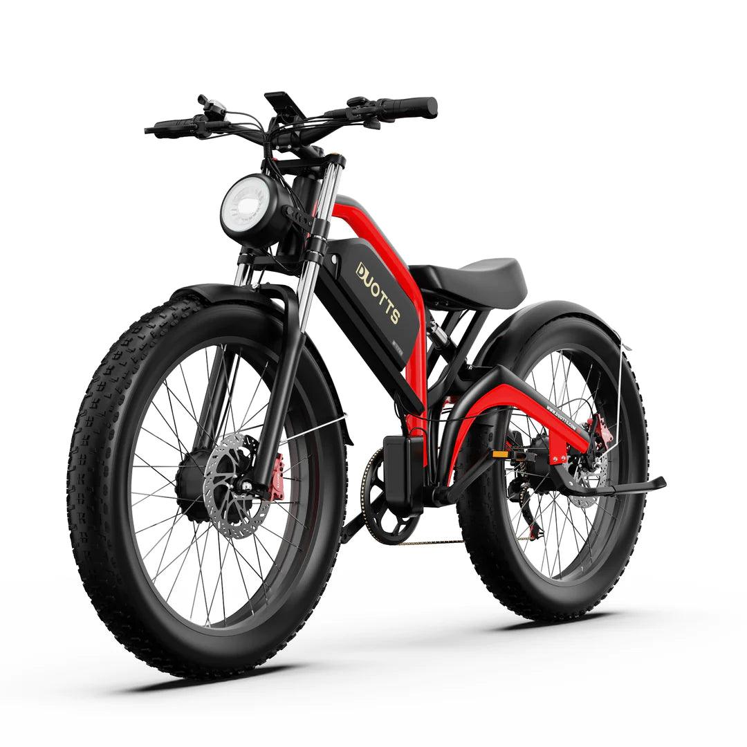 DUOTTS N26 Electric Bike - UK - Pogo Cycles