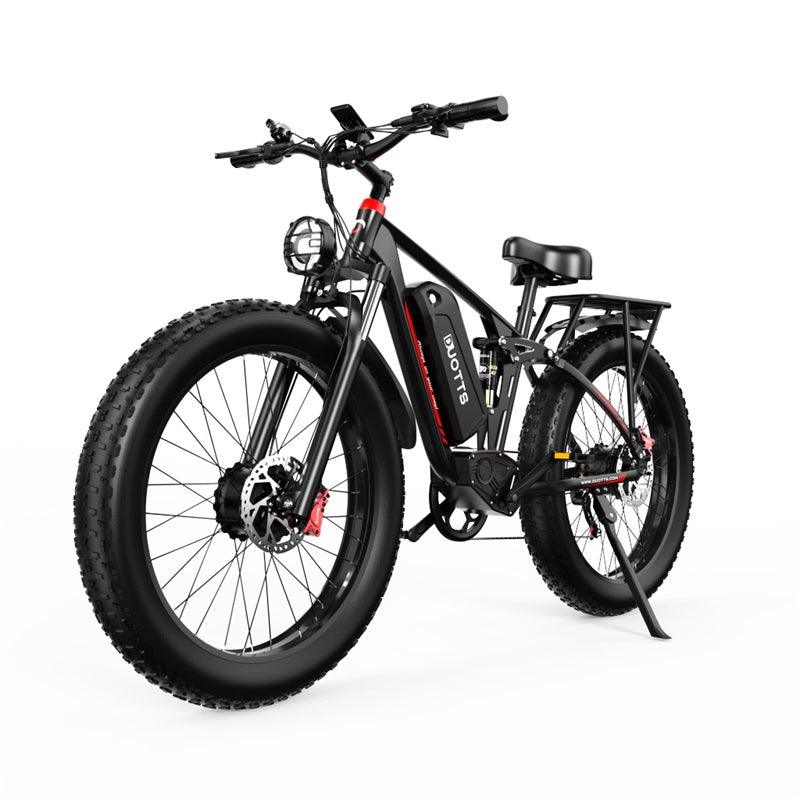 DUOTTS S26 Electric Bike Pre order ( Available by early February) - Pogo Cycles