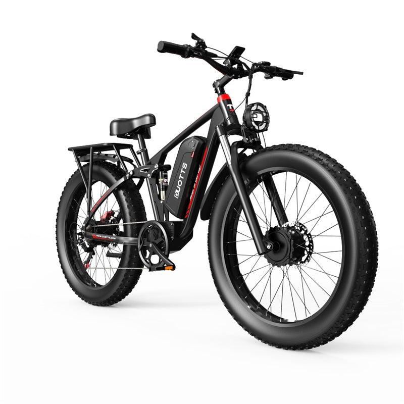 DUOTTS S26 Electric Bike Pre order ( Available by early February) - Pogo Cycles