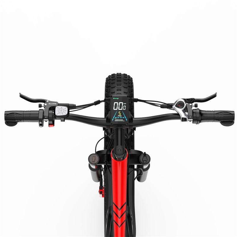 DUOTTS S26 Electric Bike Pre order ( Available by early February) - Pogo Cycles