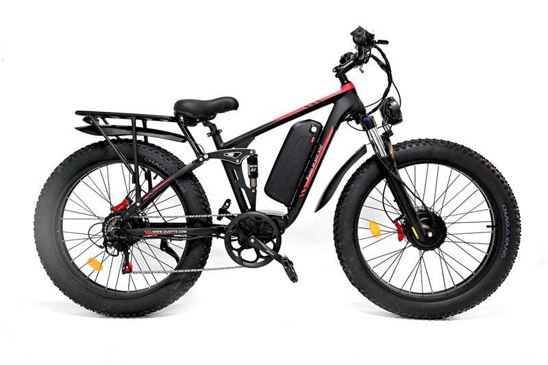 DUOTTS S26 Electric Bike Pre order ( Available by early February) - Pogo Cycles