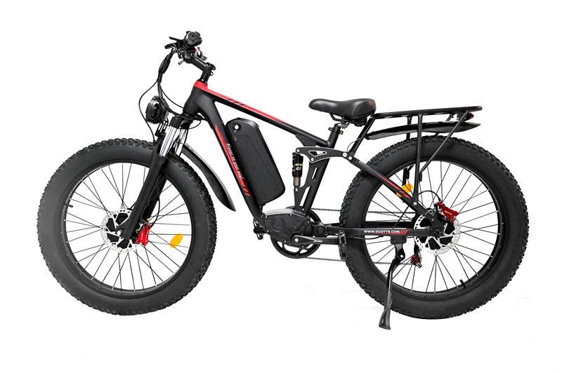 DUOTTS S26 Pro Electric Bike - Pogo Cycles