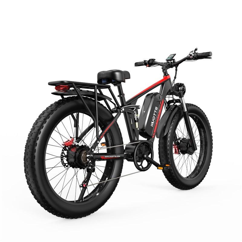 DUOTTS S26 Pro Electric Bike - Pogo Cycles