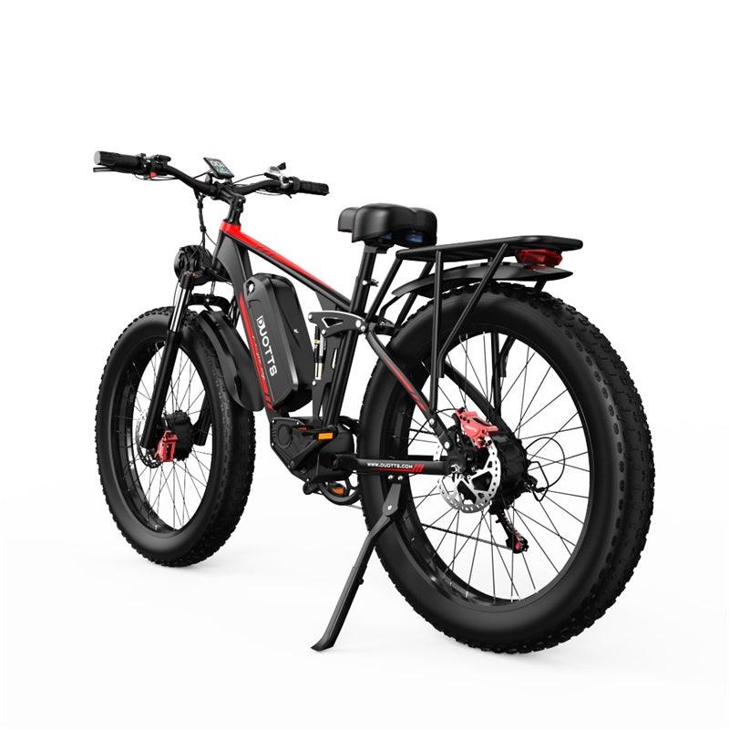 DUOTTS S26 Electric Bike Pre order ( Available by early February) - Pogo Cycles