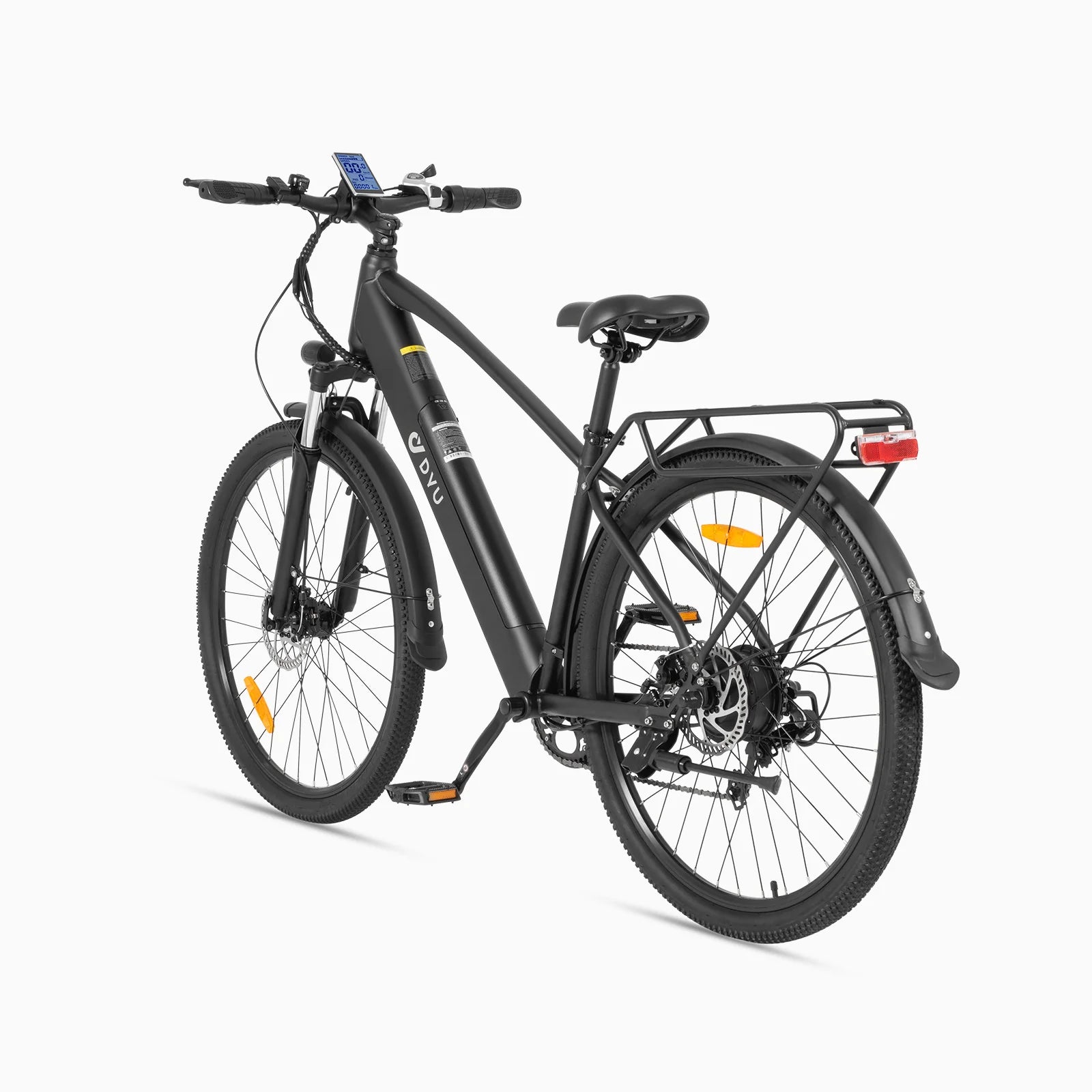 DYU C5 City Electric Bike - Pogo Cycles