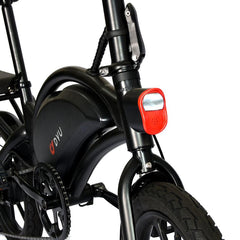 DYU D16 City Electric Bike - UK - Pogo Cycles