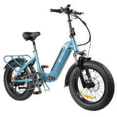 DYU FF500 Foldable Electric Bike - Pogo Cycles