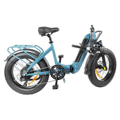 DYU FF500 Foldable Electric Bike - Pogo Cycles