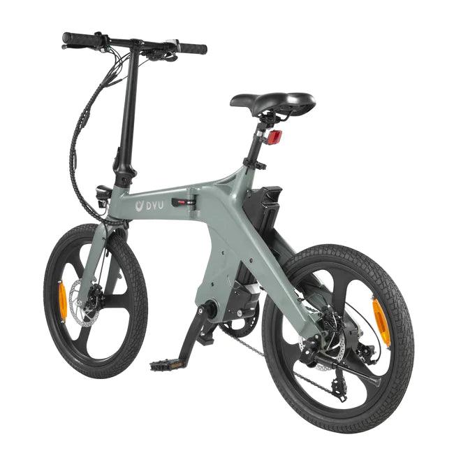 DYU T1 Electric Bike - Pogo Cycles