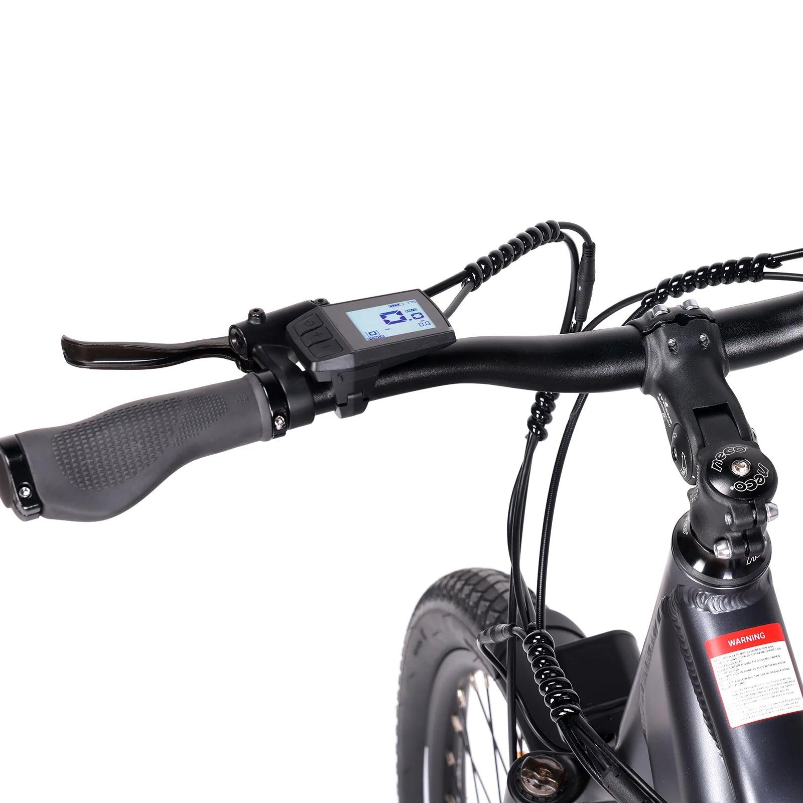 Eleglide C1 Step Thru Trekking Electric Bike - UK - Pogo Cycles