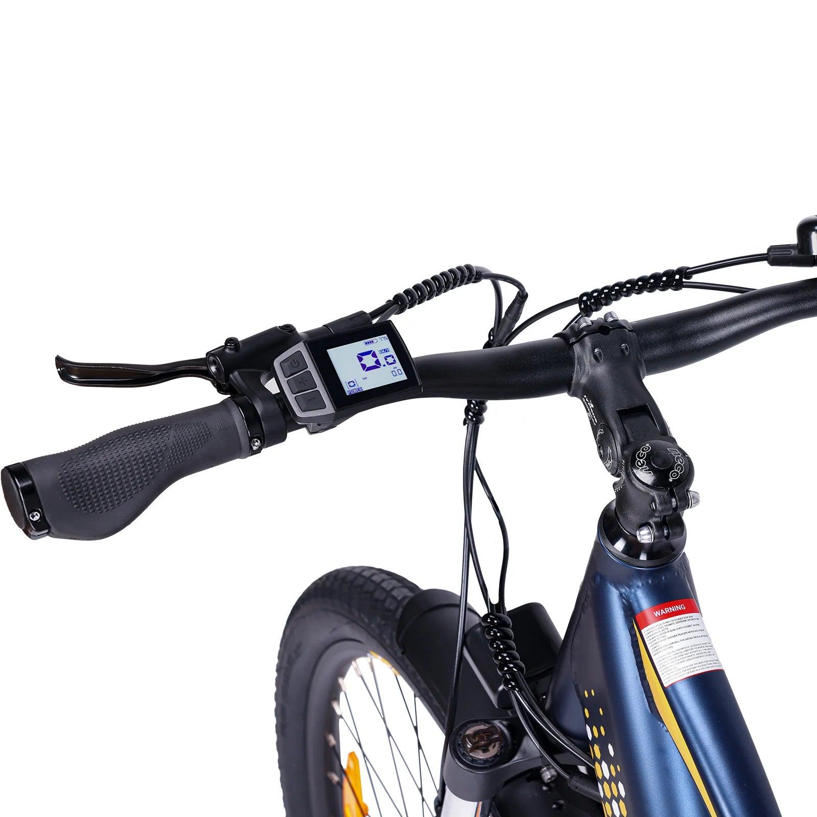 Eleglide C1 Trekking Electric Bike - UK - Pogo Cycles