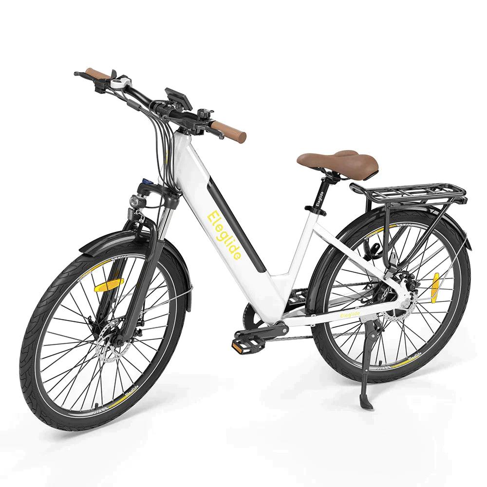 ELEGLIDE T1 STEP-THRU Electric Bike - UK - Pogo Cycles