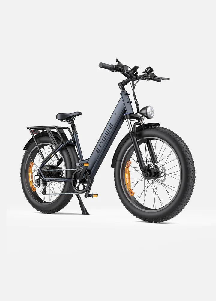 ENGWE E26 Electric Mountain Bike - Pogo Cycles