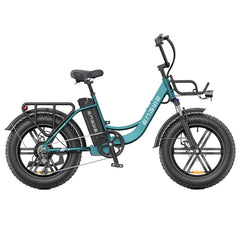 ENGWE L20 BOOST Step-Thru Electric Bike - Pogo Cycles